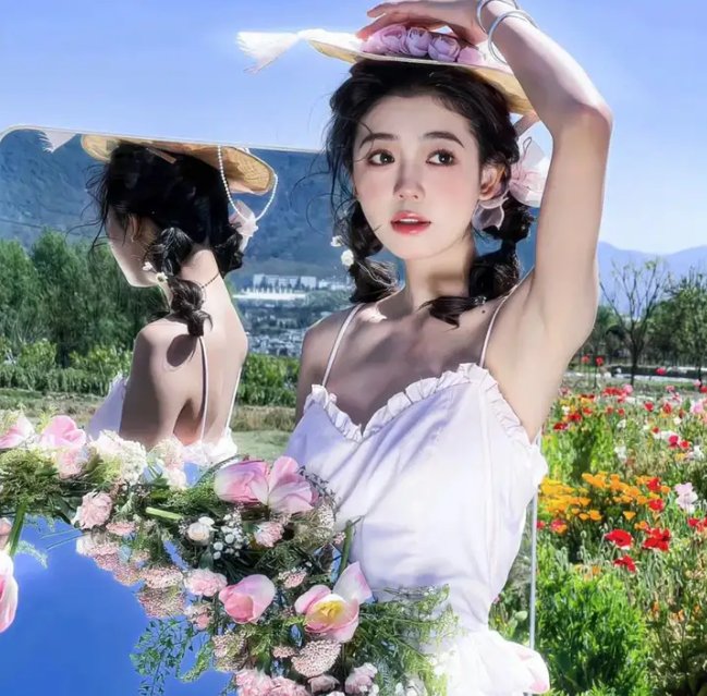 生命宛如幽暗长河